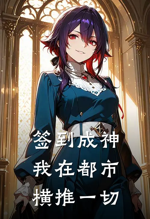 签到成神：我在都市横推一切