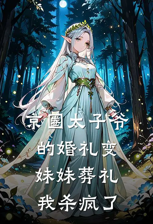 京圈太子爷的婚礼变妹妹葬礼，我杀疯了