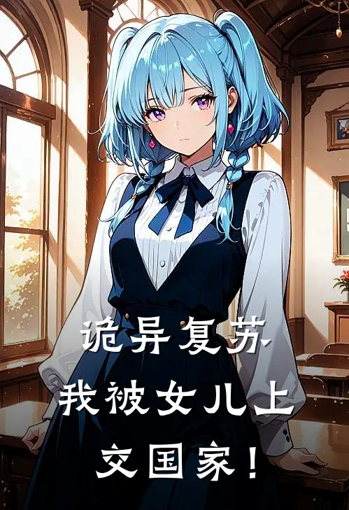 诡异复苏，我被女儿上交国家！