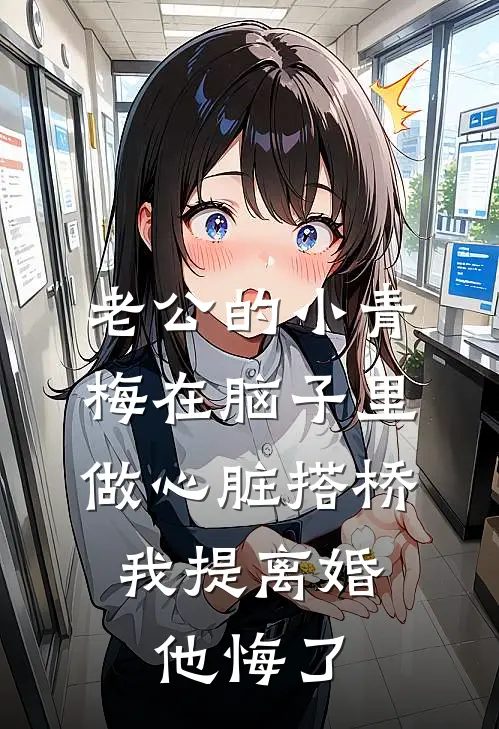 老公的小青梅在脑子里做心脏搭桥，我提离婚他悔了
