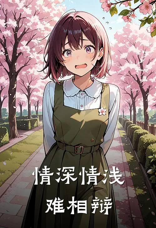 情深情浅难相辩