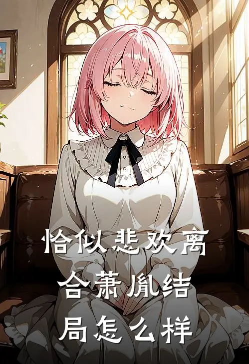 恰似悲欢离合萧胤结局怎么样