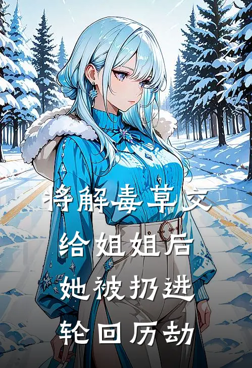 将解毒草交给姐姐后，她被扔进轮回历劫