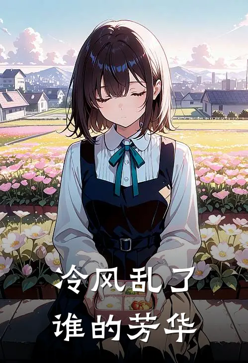 冷风乱了谁的芳华