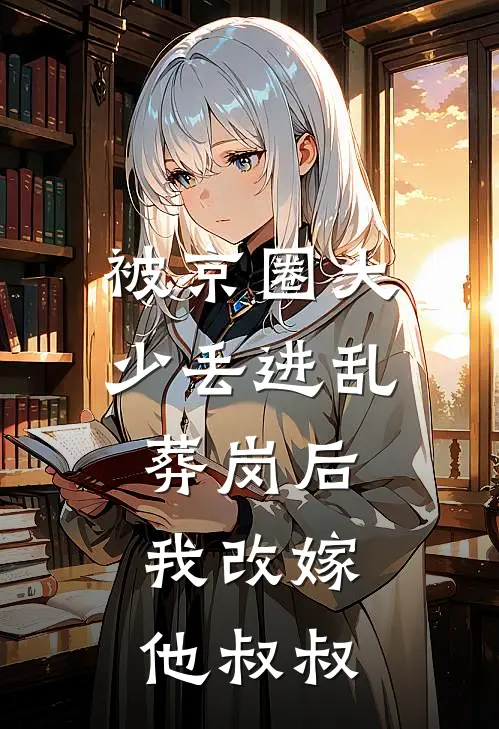 被京圈大少丢进乱葬岗后，我改嫁他叔叔