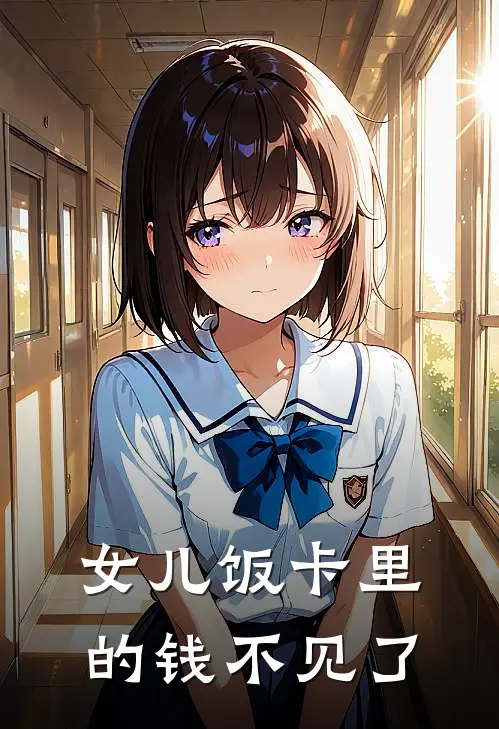 女儿饭卡里的钱不见了