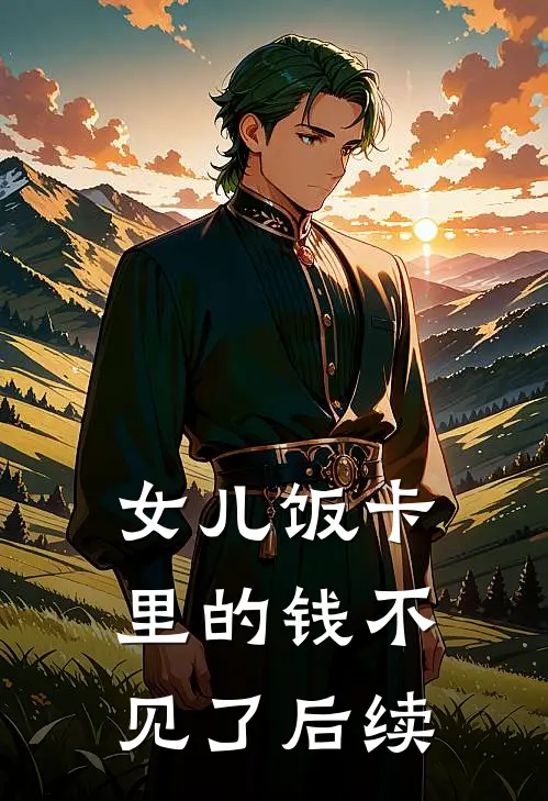 女儿饭卡里的钱不见了后续