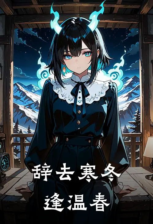 辞去寒冬逢温春