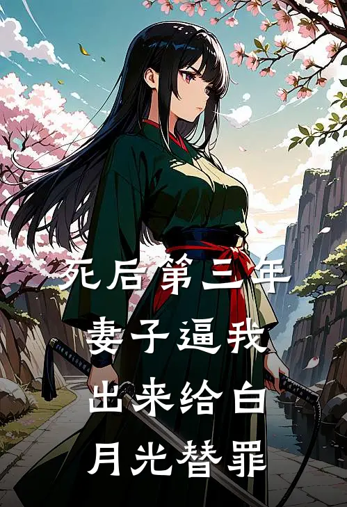 死后第三年，妻子逼我出来给白月光替罪阿泽沈奉热门小说免费阅读_网络热门小说死后第三年，妻子逼我出来给白月光替罪(阿泽沈奉)