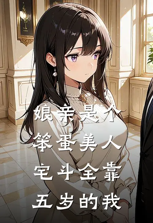 娘亲是个笨蛋美人，宅斗全靠五岁的我