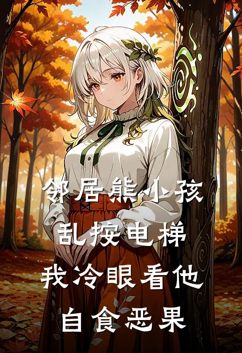 邻居熊小孩乱按电梯，我冷眼看他自食恶果