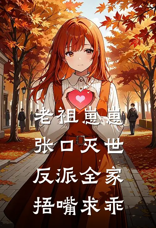 老祖崽崽张口灭世，反派全家捂嘴求乖