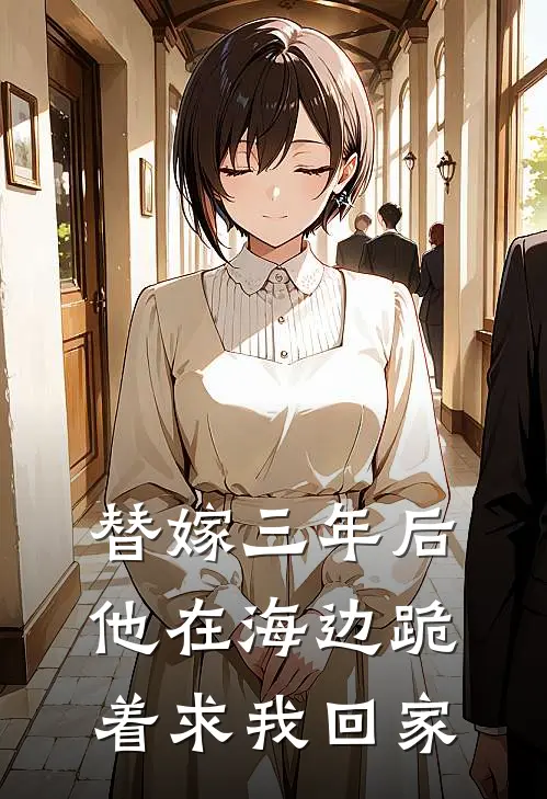 替嫁三年后他在海边跪着求我回家