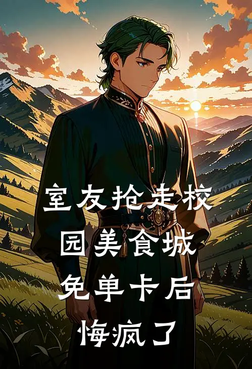 室友抢走校园美食城免单卡后，悔疯了