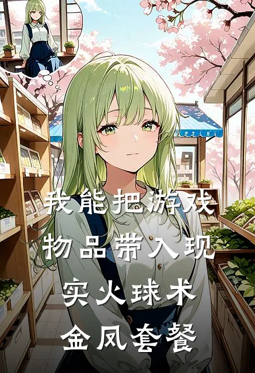 我能把游戏物品带入现实火球术金凤套餐