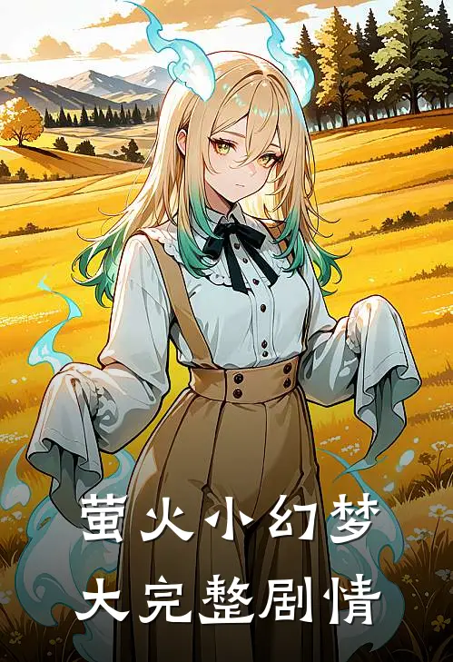 萤火小幻梦大完整剧情