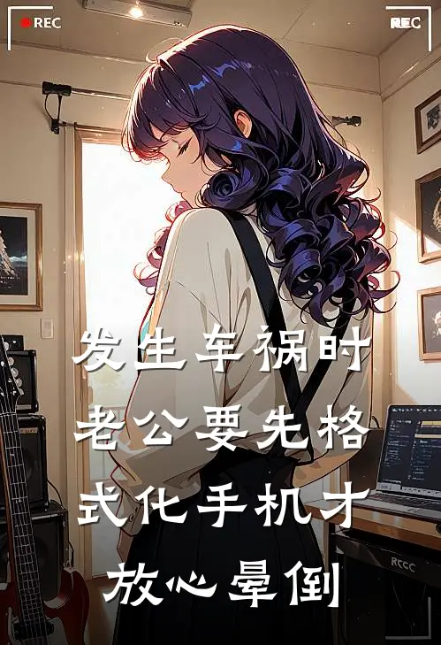 发生车祸时，老公要先格式化手机才放心晕倒