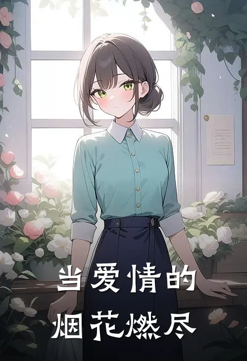 当爱情的烟花燃尽