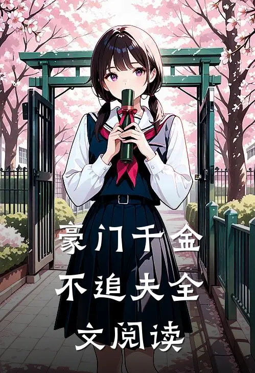 豪门千金不追夫全文阅读