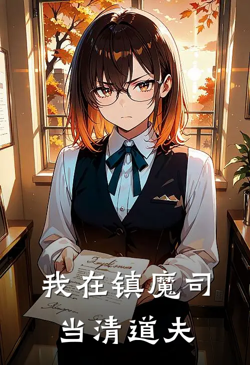 我在镇魔司当清道夫