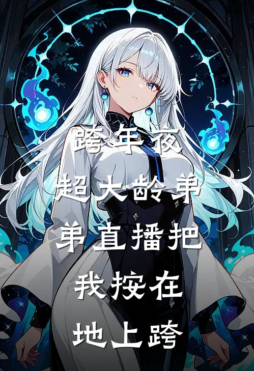 跨年夜，超大龄弟弟直播把我按在地上跨