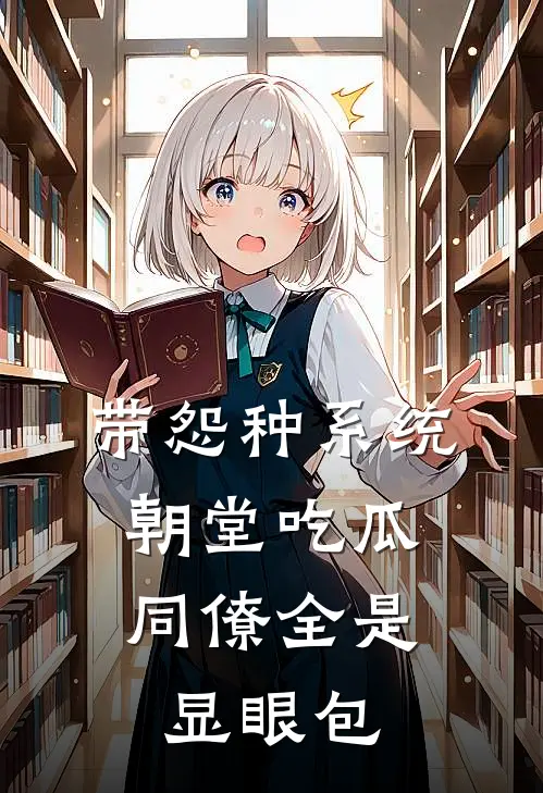 带怨种系统朝堂吃瓜，同僚全是显眼包