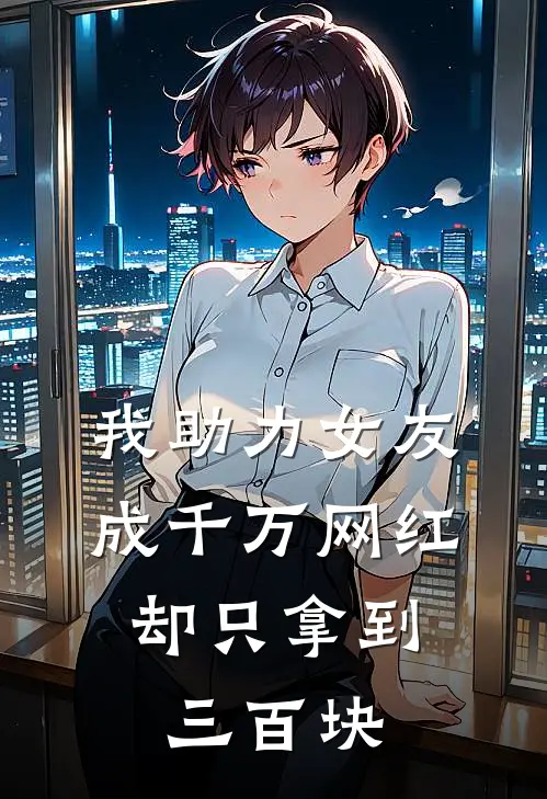 我助力女友成千万网红，却只拿到三百块