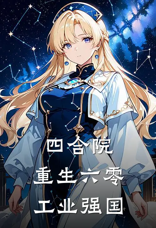 四合院：重生六零，工业强国