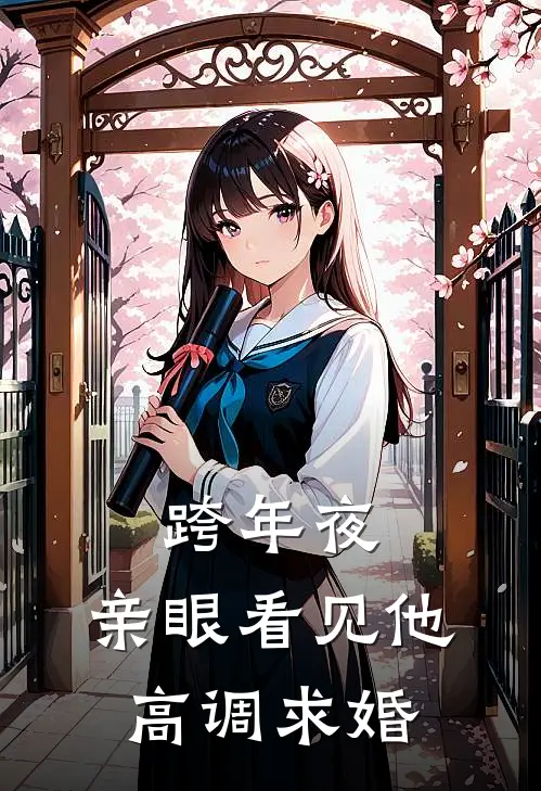 跨年夜，亲眼看见他高调求婚池程宇陈恬热门小说完结_热门的小说跨年夜，亲眼看见他高调求婚池程宇陈恬