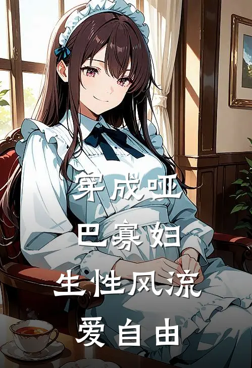 穿成哑巴寡妇，生性风流爱自由