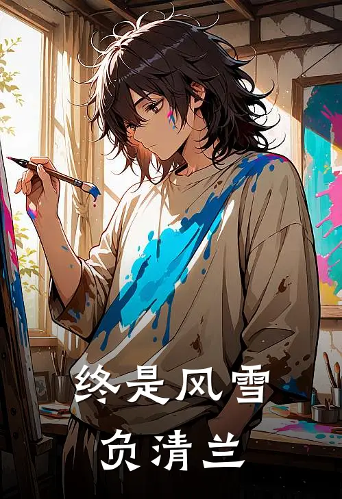 终是风雪负清兰