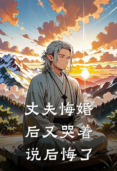 丈夫悔婚后又哭着说后悔了