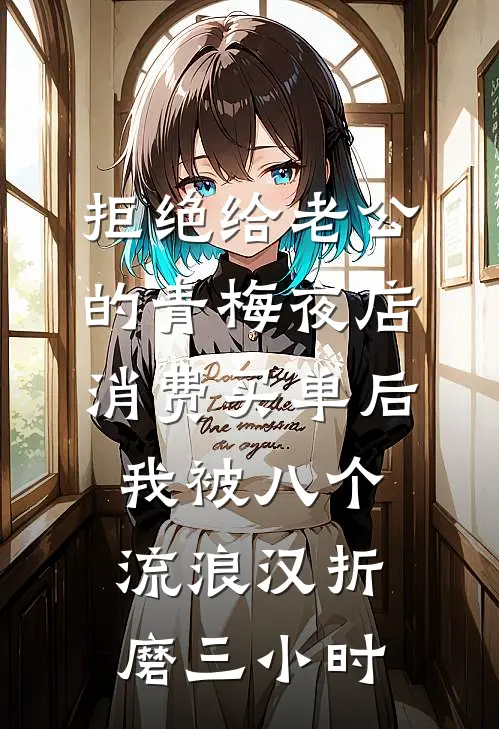 拒绝给老公的青梅夜店消费买单后，我被八个流浪汉折磨三小时