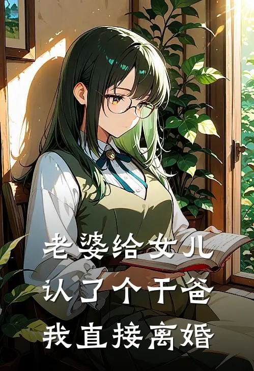 老婆给女儿认了个干爸，我直接离婚