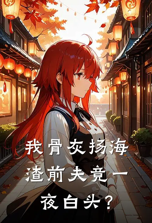 我骨灰扬海，渣前夫竟一夜白头？