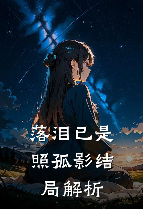 落泪已是照孤影结局解析