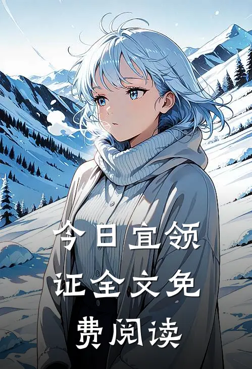 今日宜领证全文免费阅读