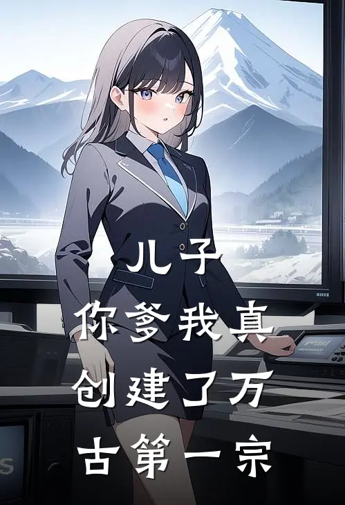儿子，你爹我真创建了万古第一宗