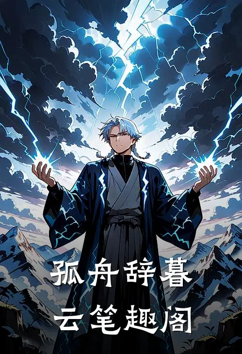 孤舟辞暮云笔趣阁