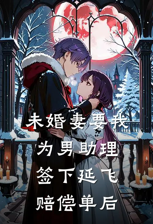 未婚妻要我为男助理签下延飞赔偿单后