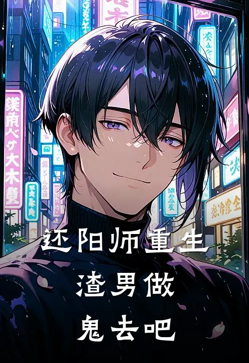 还阳师重生，渣男做鬼去吧