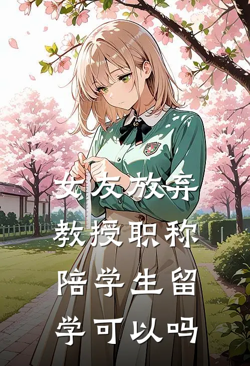 女友放弃教授职称陪学生留学可以吗