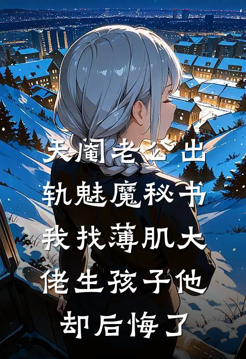 天阉老公出轨魅魔秘书，我找薄肌大佬生孩子他却后悔了