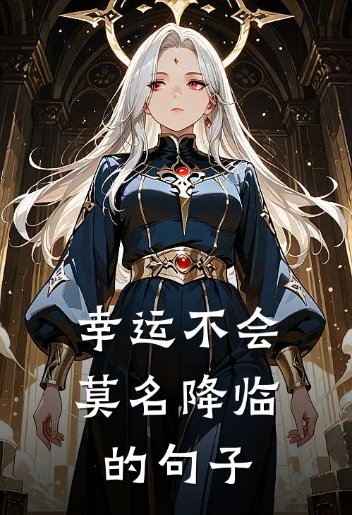 幸运不会莫名降临的句子