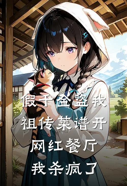 假千金盗我祖传菜谱开网红餐厅，我杀疯了