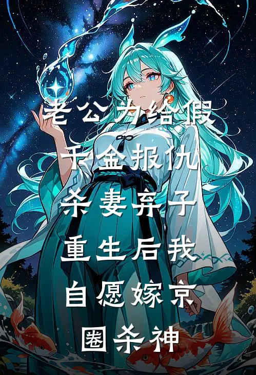 老公为给假千金报仇杀妻弃子，重生后我自愿嫁京圈杀神