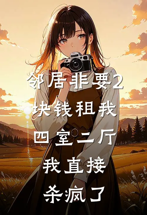 邻居非要2块钱租我四室二厅，我直接杀疯了