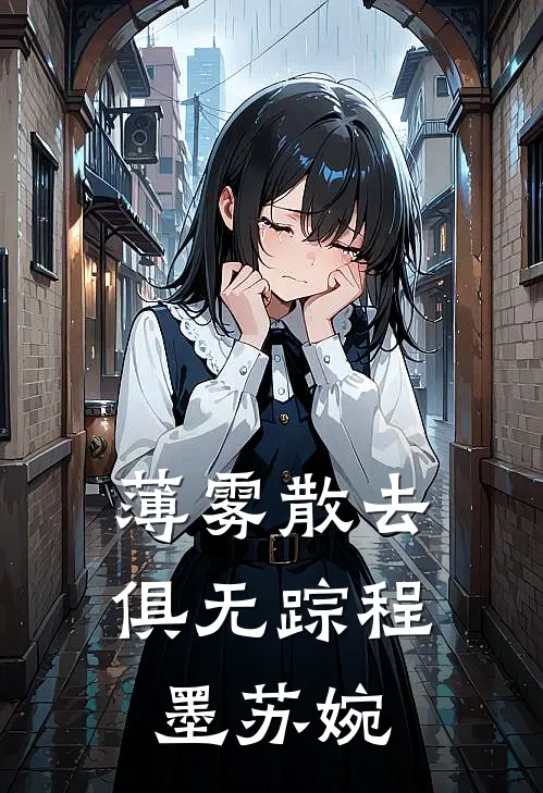 薄雾散去俱无踪程墨苏婉