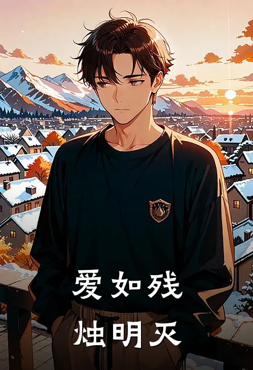 爱如残烛明灭林疏月陈千语新热门小说_小说免费阅读爱如残烛明灭(林疏月陈千语)