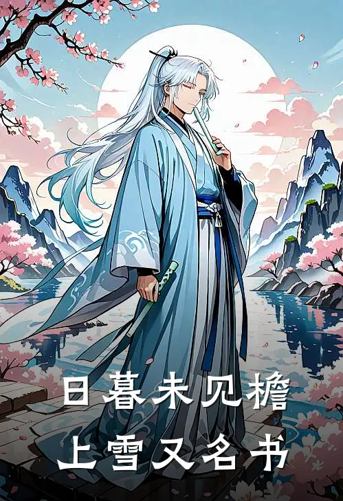 日暮未见檐上雪又名书